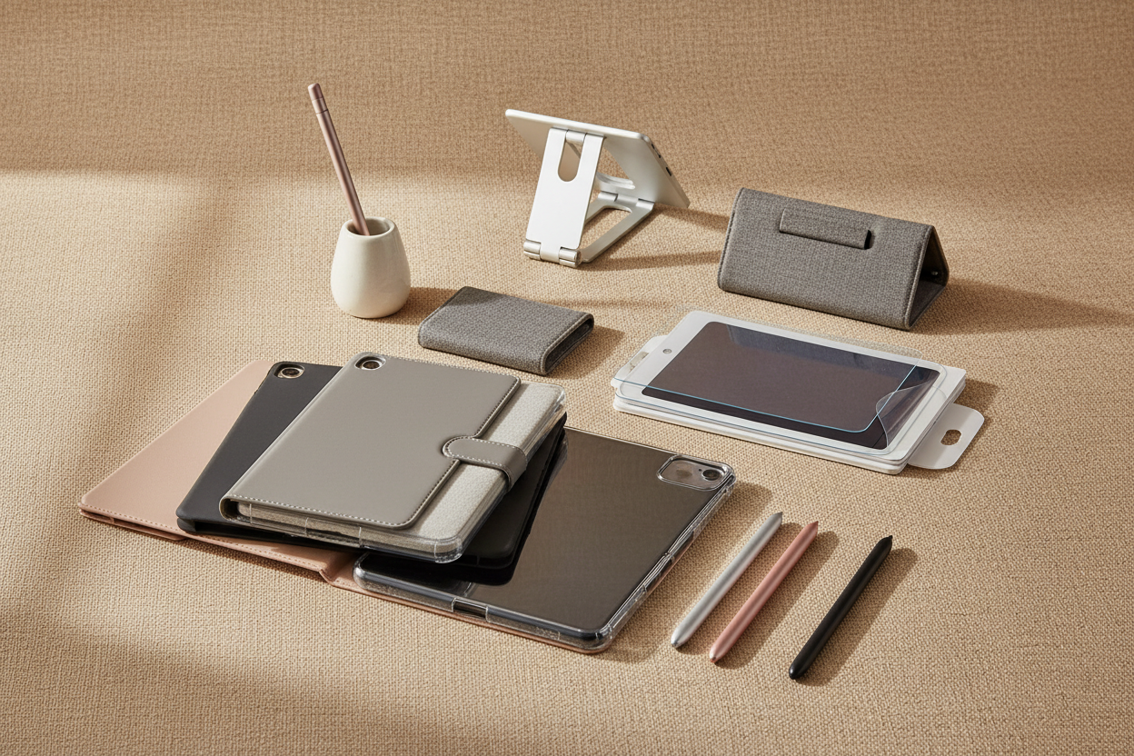 Nettbrett & Tilbehør