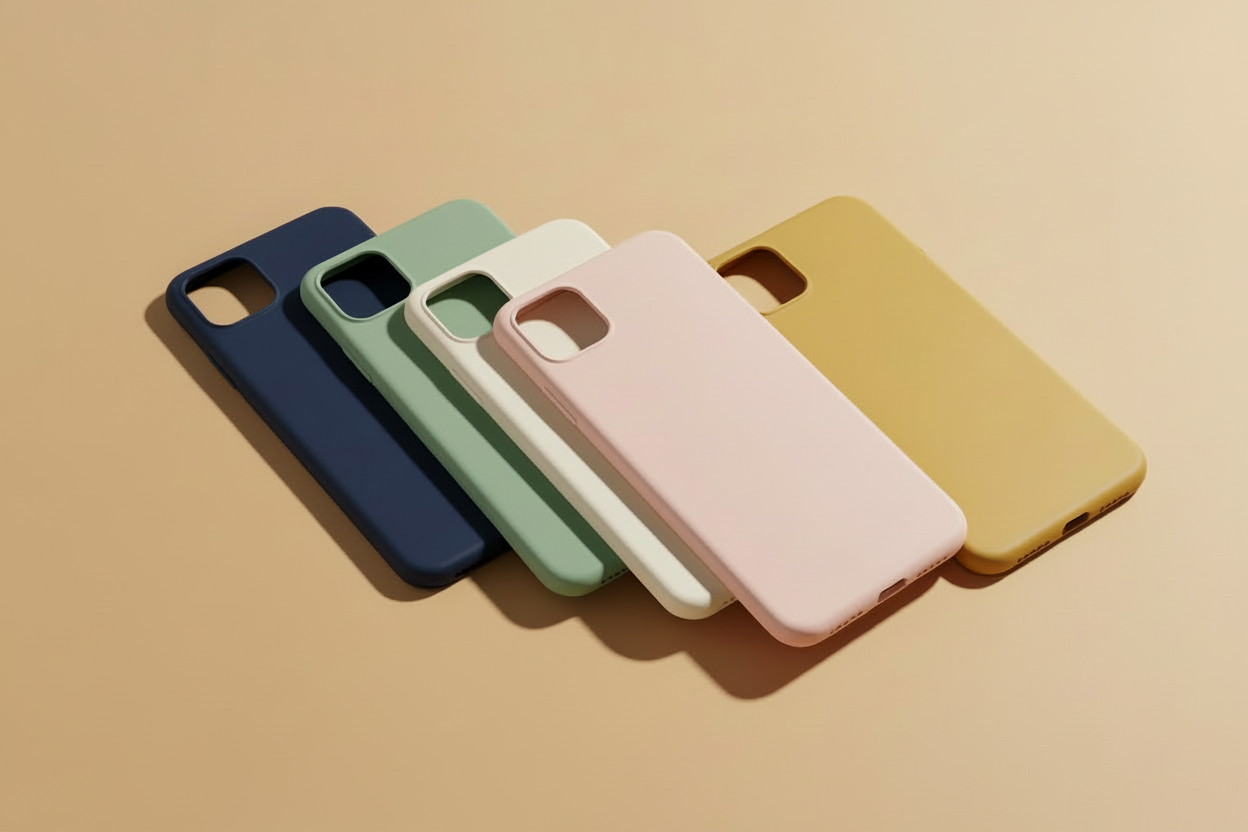 Mobiltilbehør – Deksler og Skjermbeskyttere