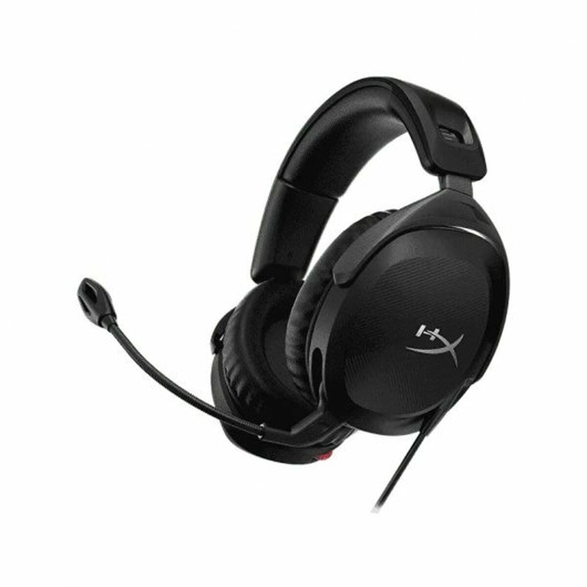 Headphones HyperX Black-0