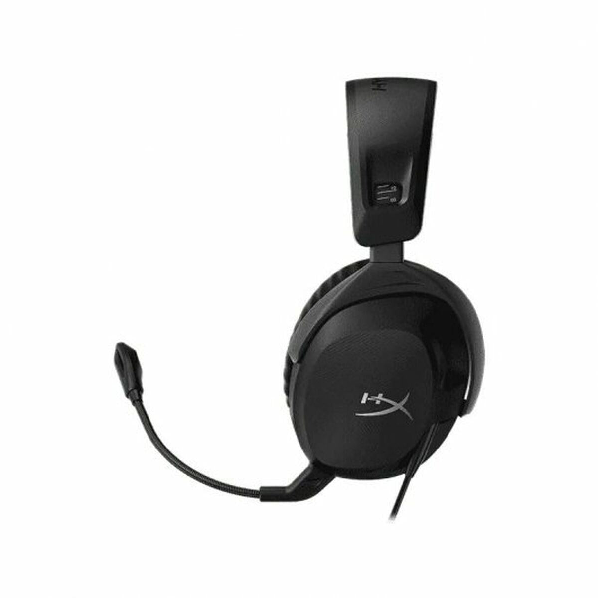 Headphones HyperX Black-4