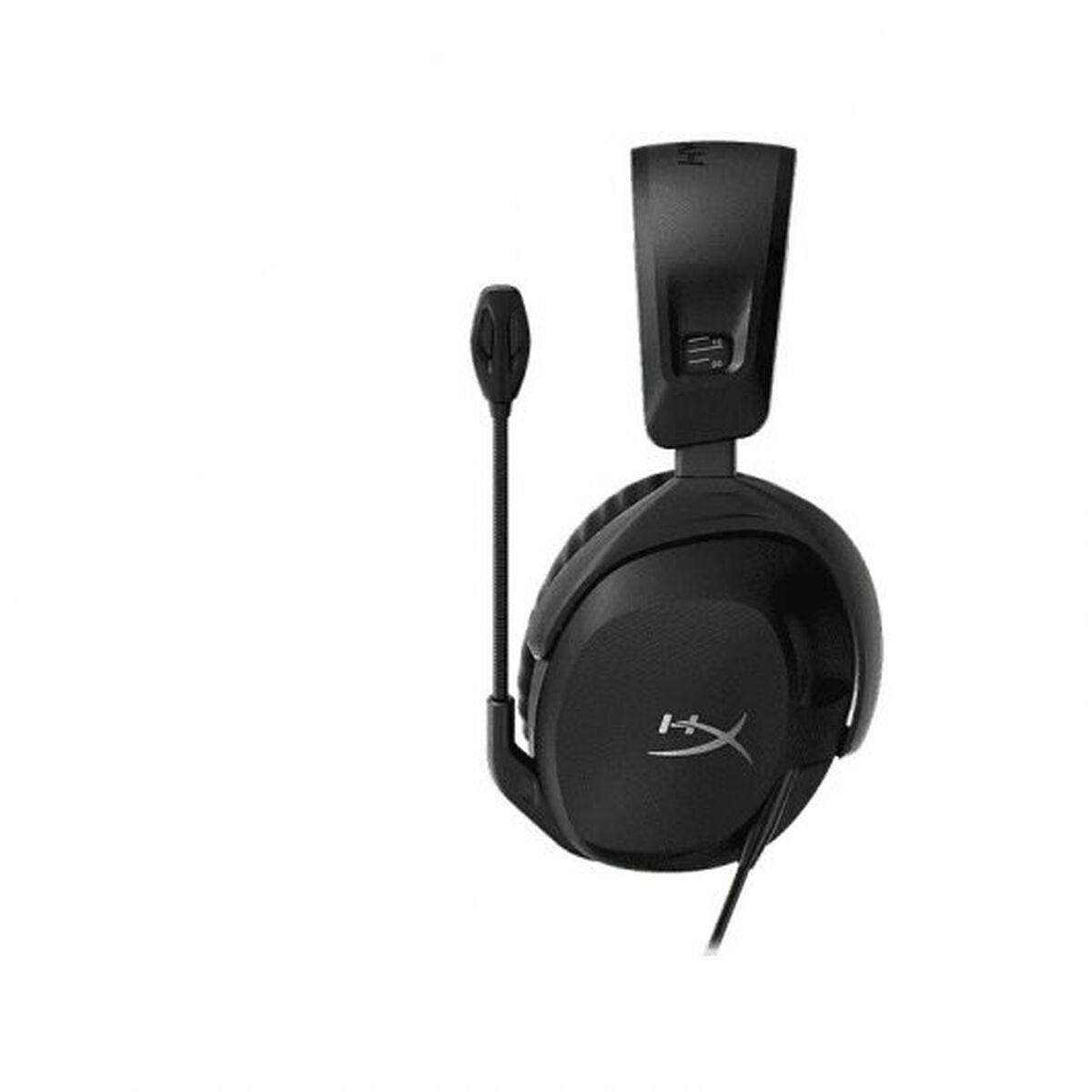 Headphones HyperX Black-3
