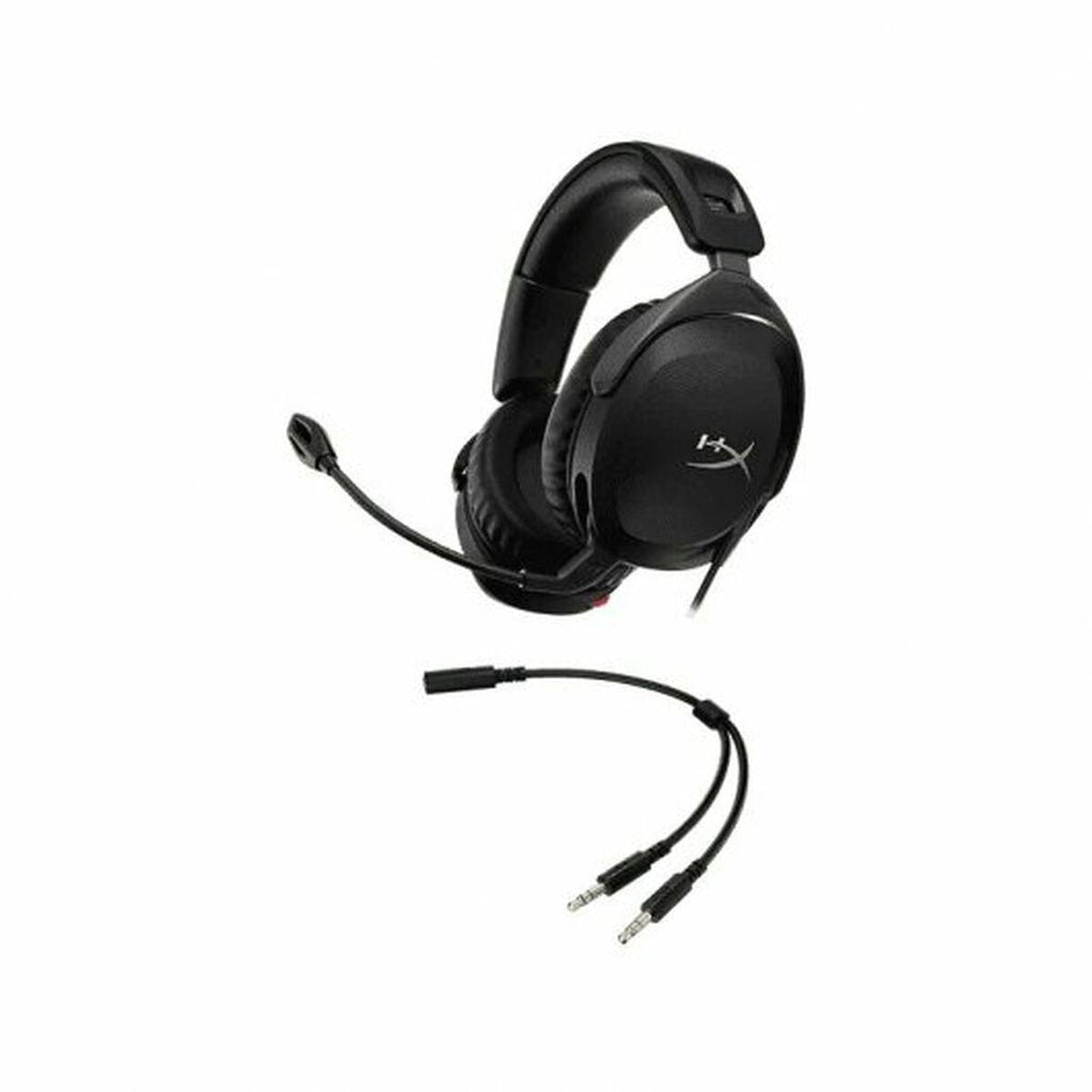 Headphones HyperX Black-2