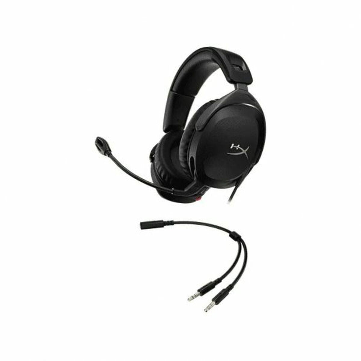 Headphones HyperX Black-2