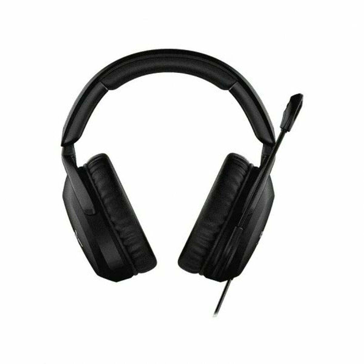 Headphones HyperX Black-1