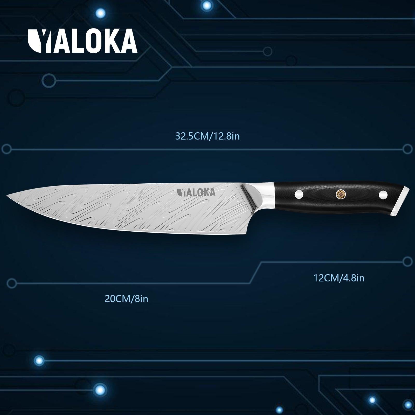 Japanese Kitchen Knife REINA.