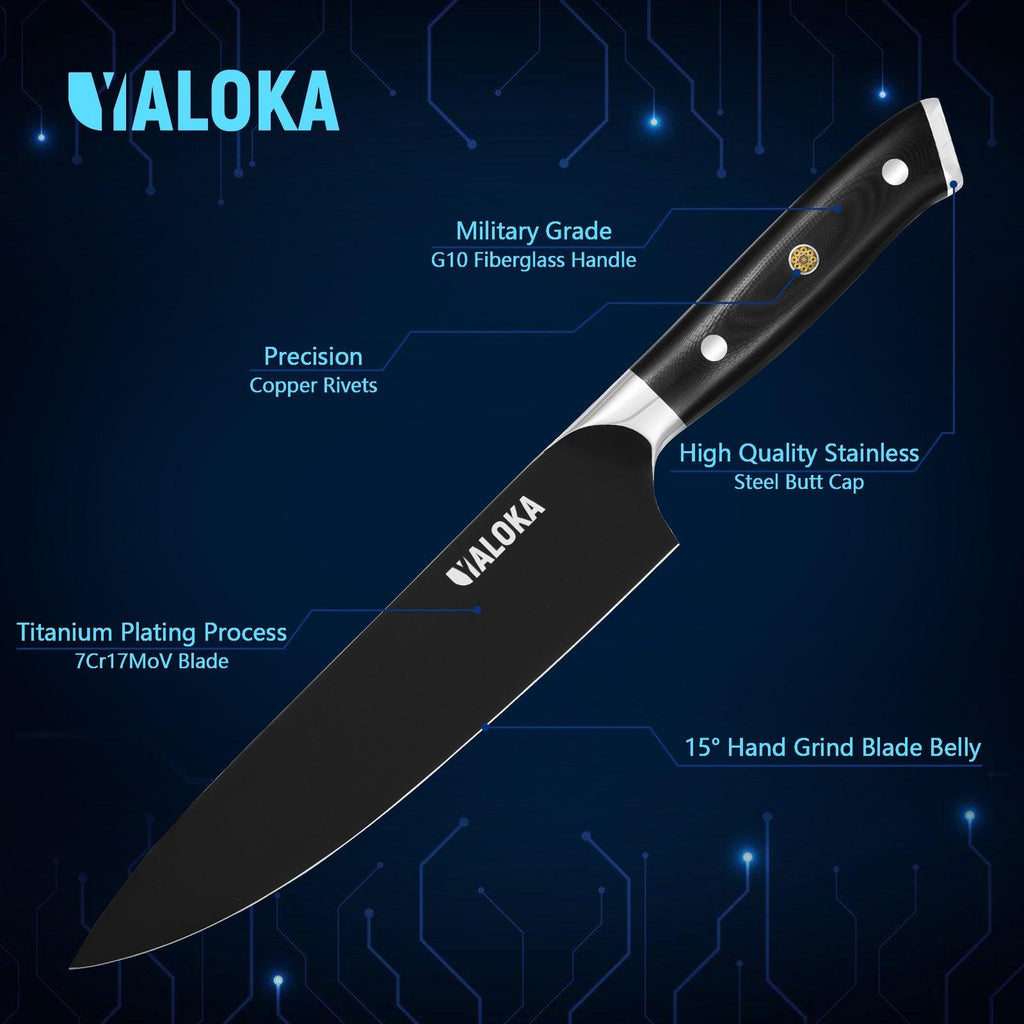 Japanese Kitchen Knife REINA.