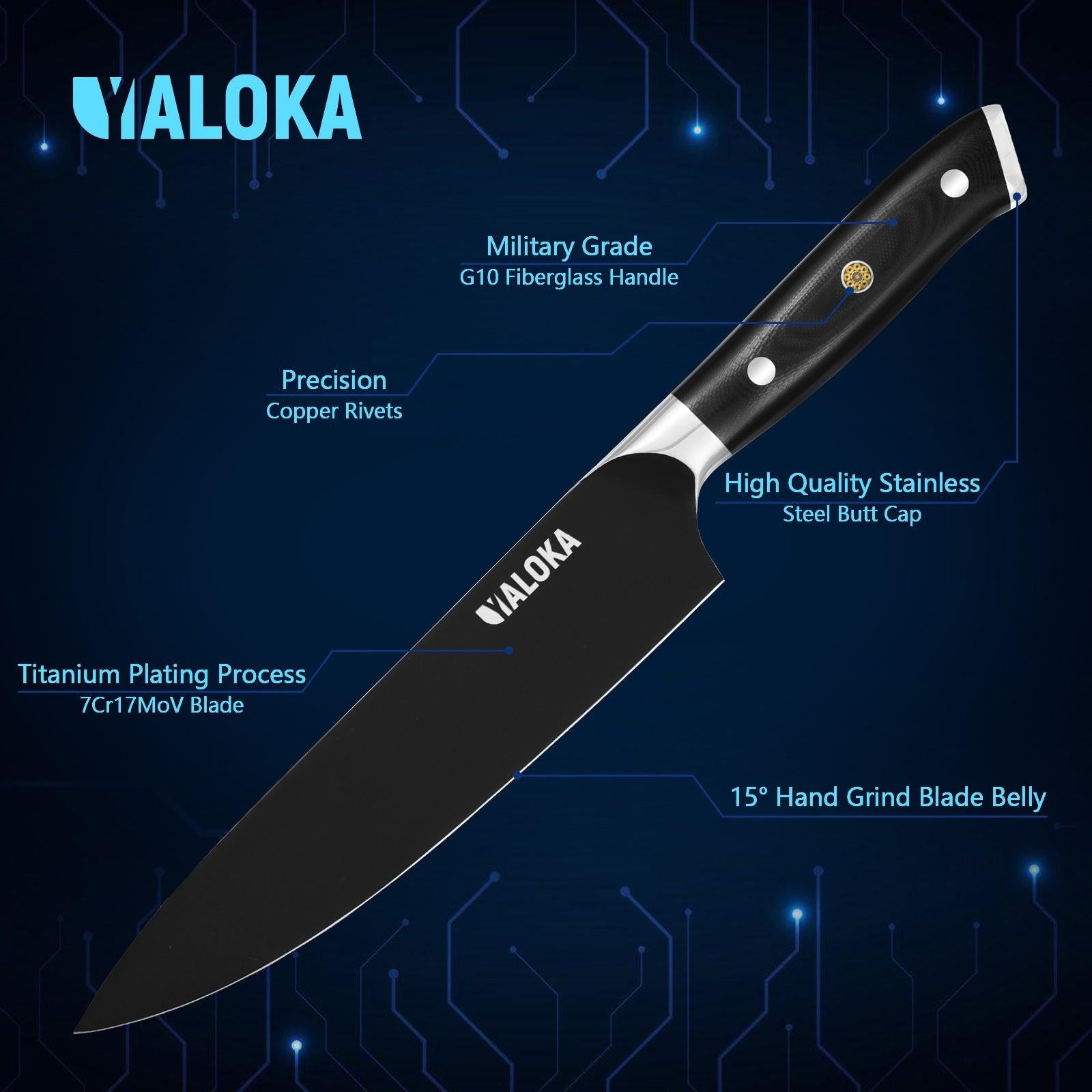 Japanese Kitchen Knife REINA.