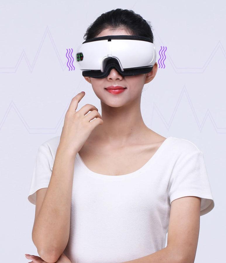 Smart eye massager REINA.