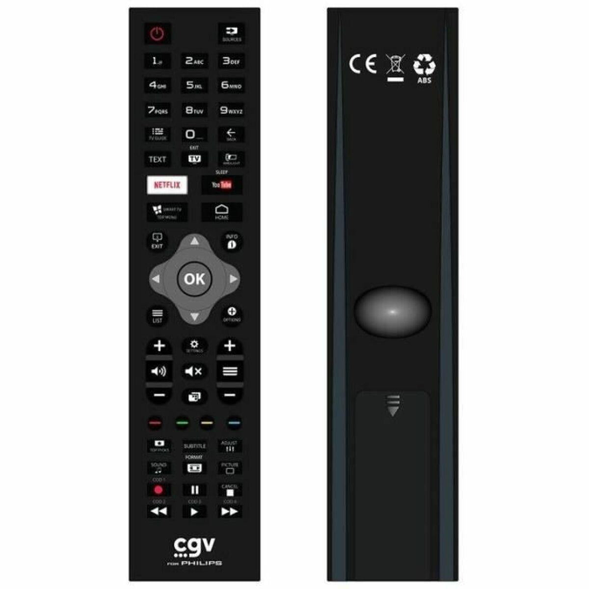 Universal Remote Control CGV REINA.