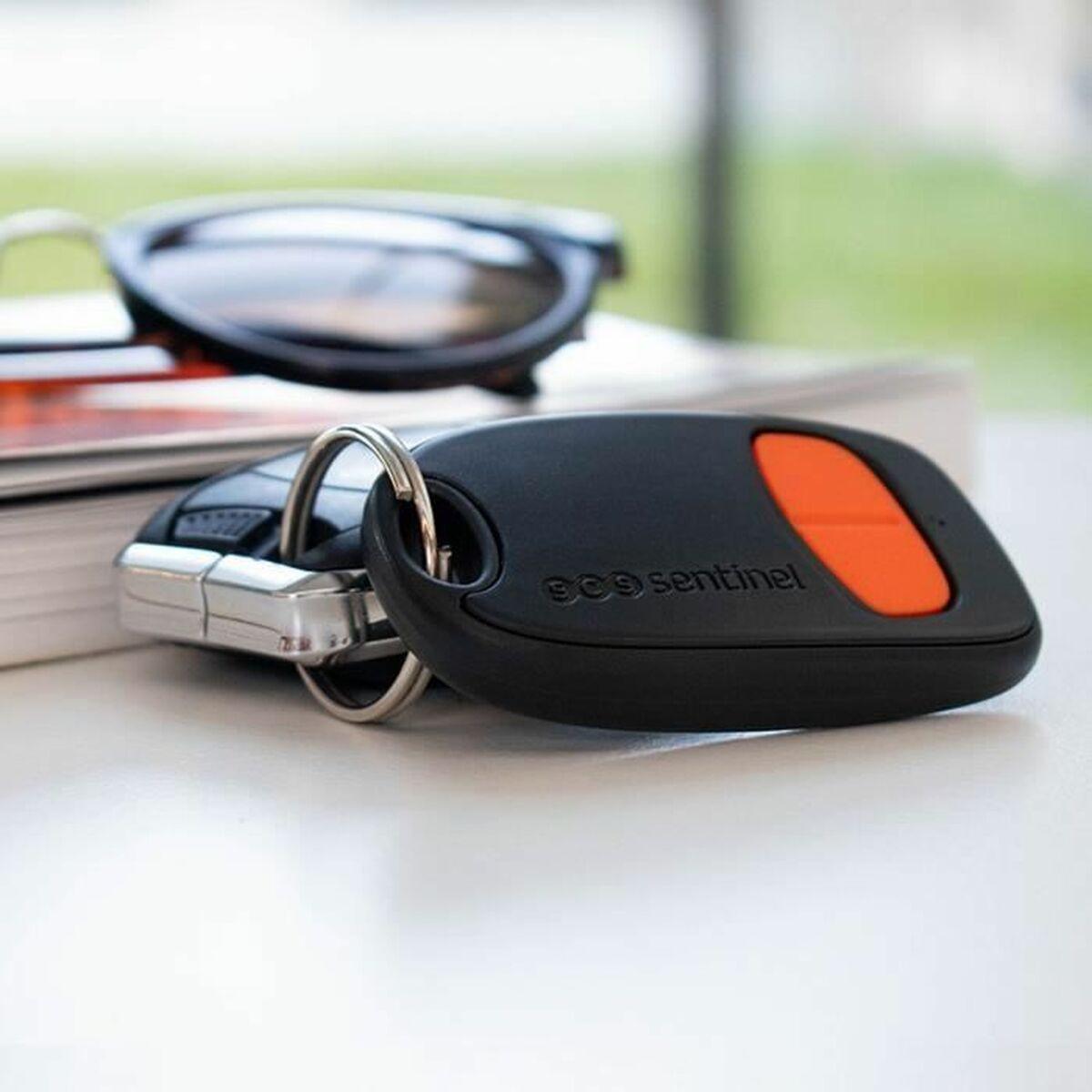 Remote control SCS SENTINEL SimplyControl 40 m Orange-3