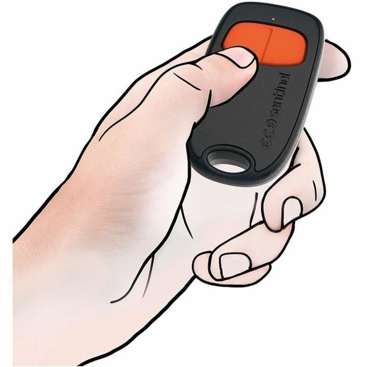 Remote control SCS SENTINEL SimplyControl 40 m Orange-2