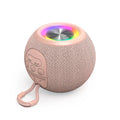 Portable Bluetooth Speakers Hama 00188240 5 W Pink REINA.