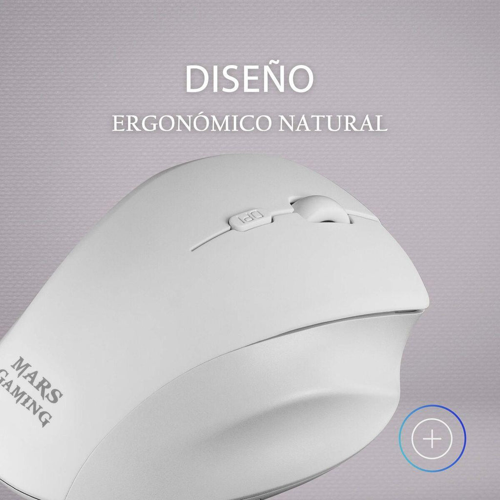 Mouse Mars Gaming MMWERGO 3200 DPI-10