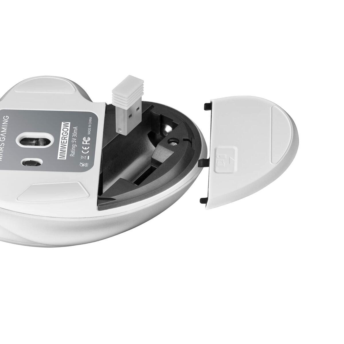 Mouse Mars Gaming MMWERGO 3200 DPI-8