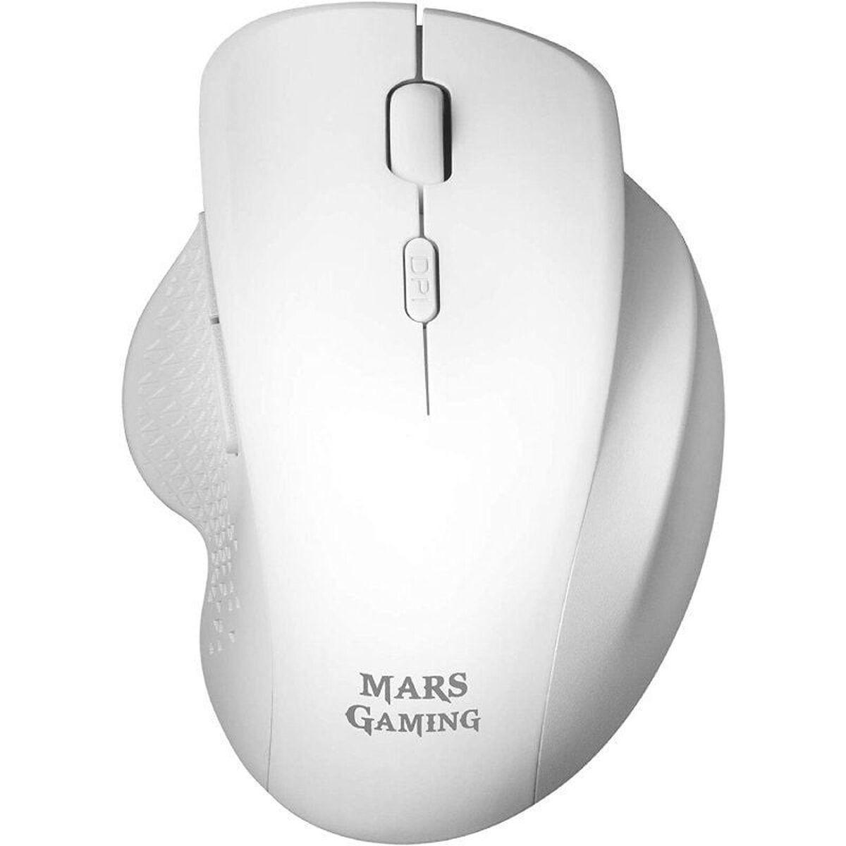 Mouse Mars Gaming MMWERGO 3200 DPI-5