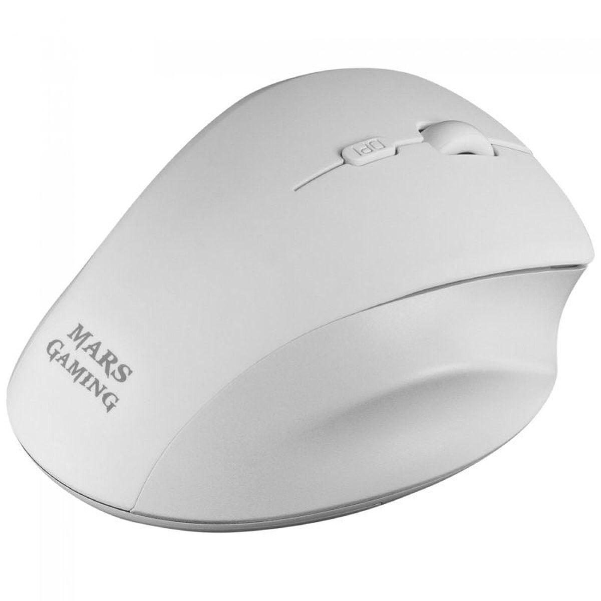 Mouse Mars Gaming MMWERGO 3200 DPI-3