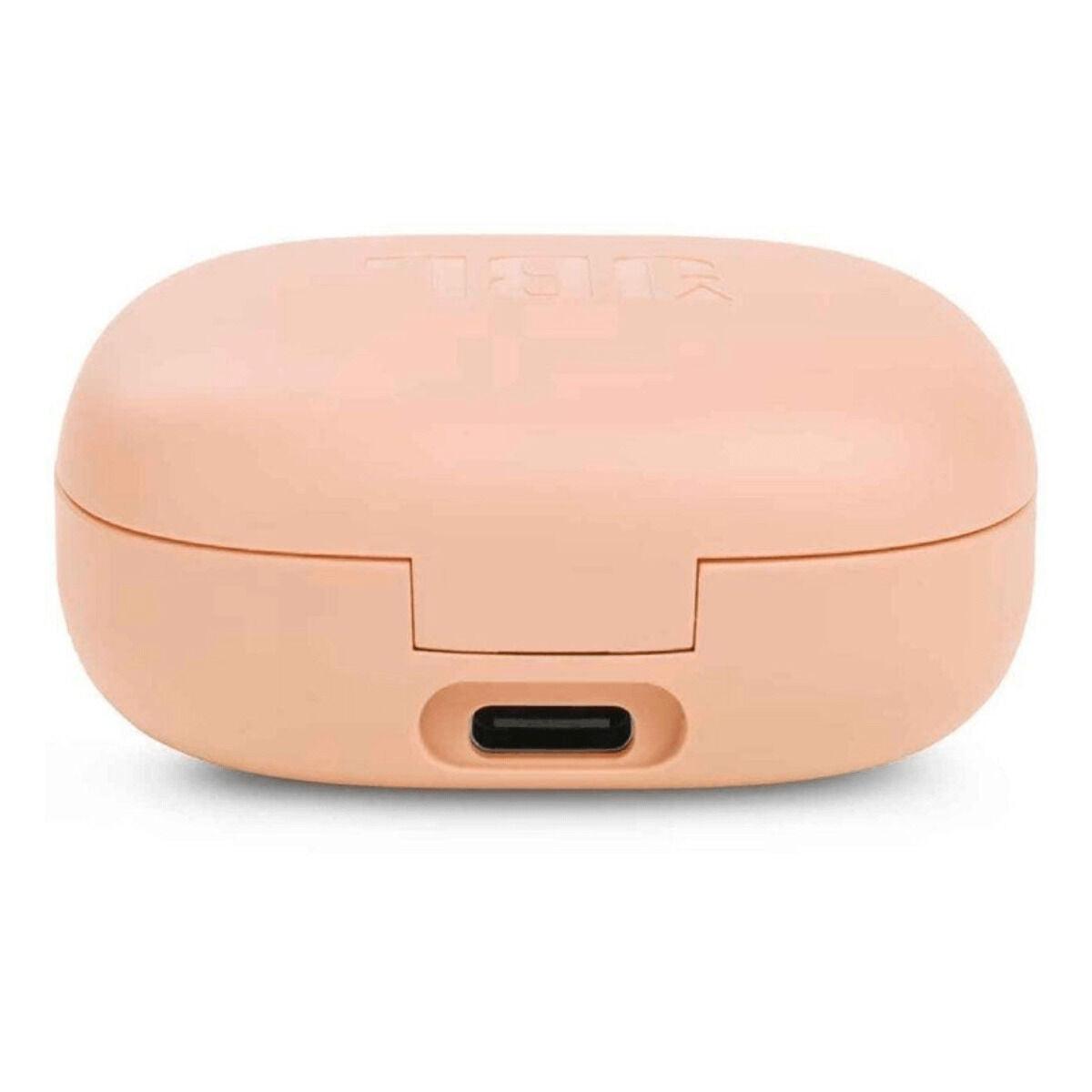 Wireless Earphones with Charging Case JBL Vibe Flex Beige-8