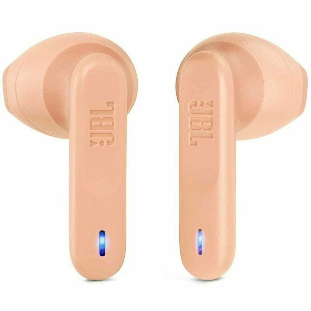 Wireless Earphones with Charging Case JBL Vibe Flex Beige-7
