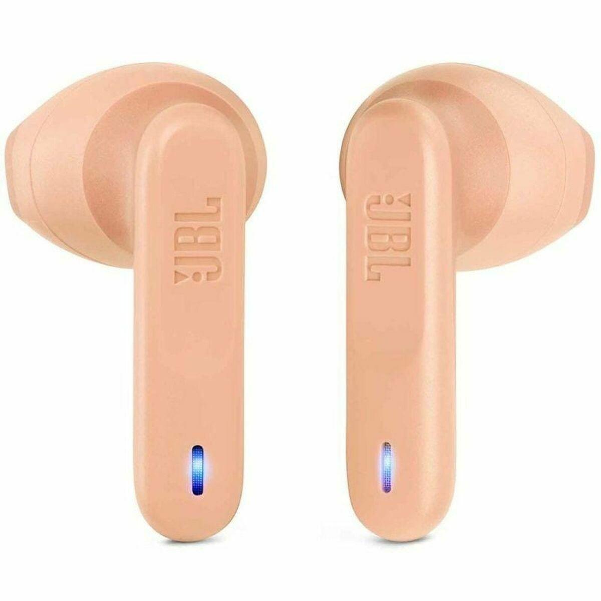 Wireless Earphones with Charging Case JBL Vibe Flex Beige-7