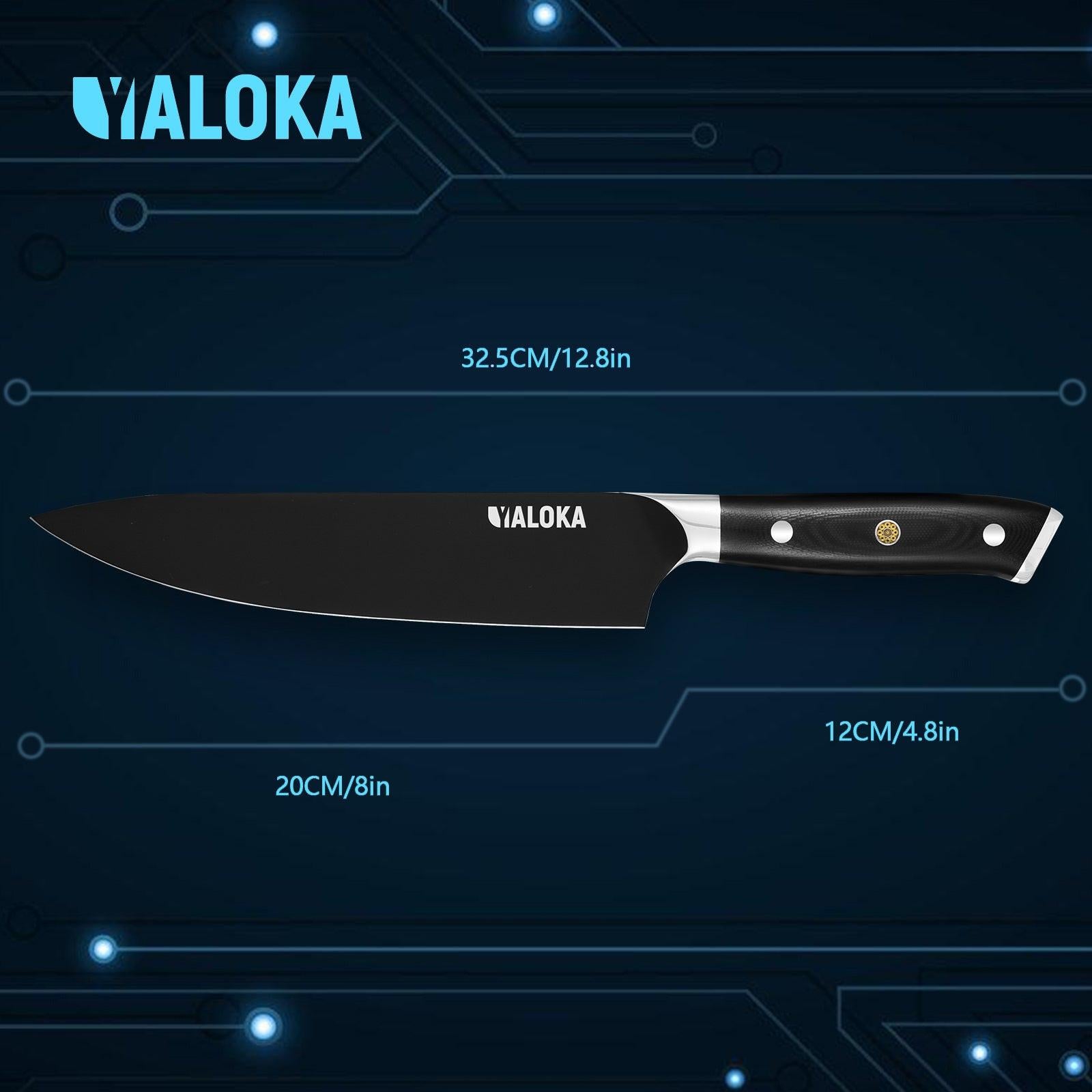 Japanese Kitchen Knife REINA.