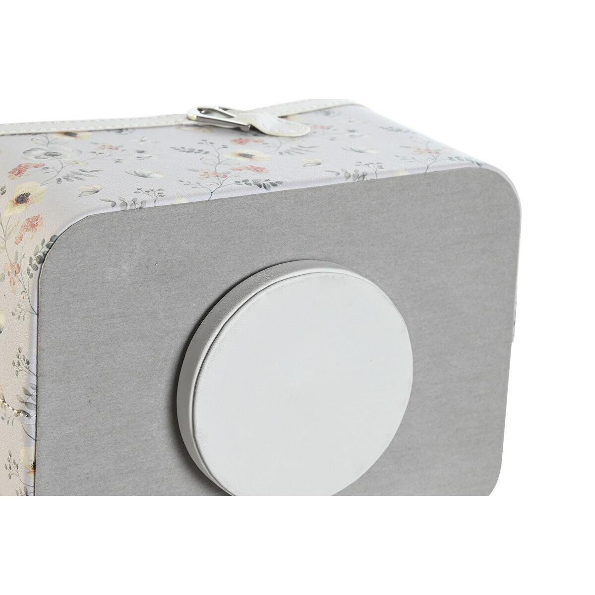 Remote control DKD Home Decor Blue Grey Camel Light Pink 2 Units-1