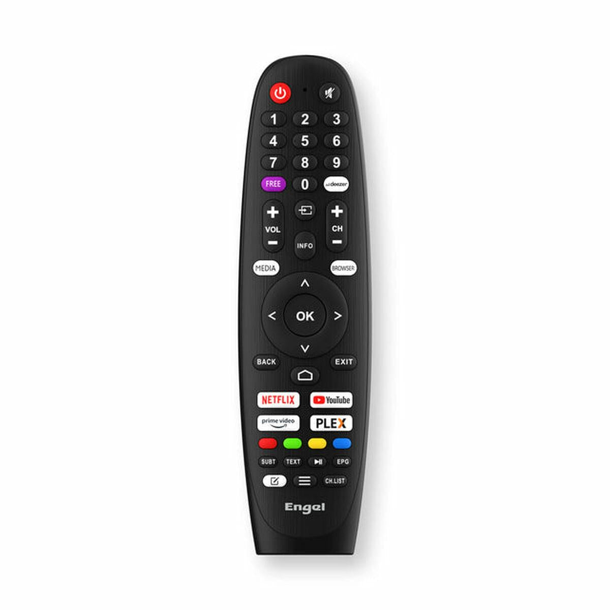Universal Remote Control Engel MD0537 REINA.