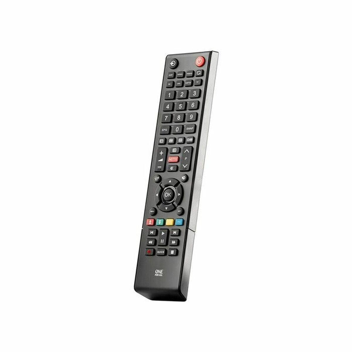 Universal Remote Control One For All Black-3