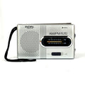 BC-R21 Mini AM/FM Portable Radio-0