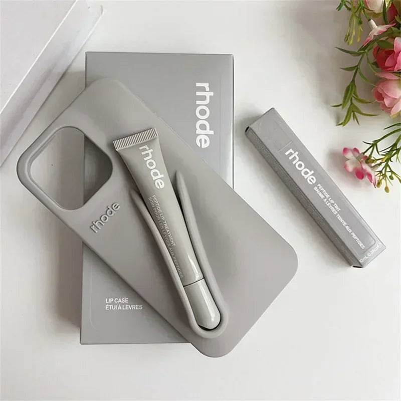 glam lipstick phone case