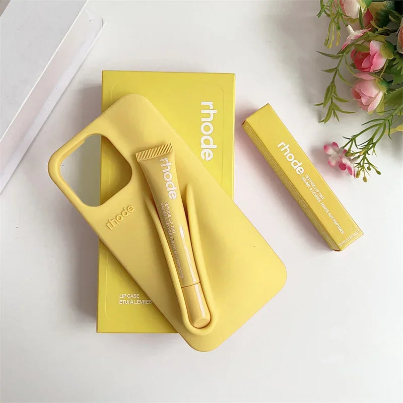 glam lipstick phone case