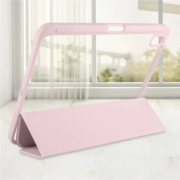 Chic iPad Case with Pen Holder