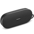 Portable Bluetooth Speaker with Built-in Microphone (Black)-0
