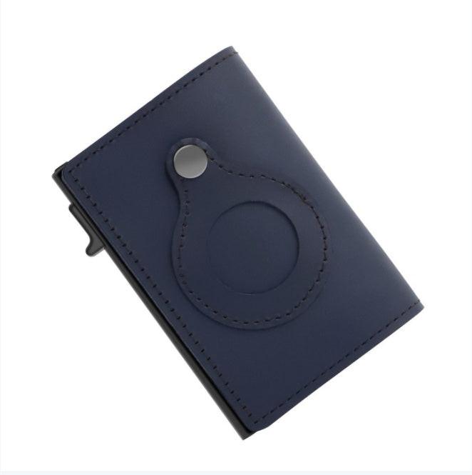 AirTag Wallet Anti-theft Bullet REINA.
