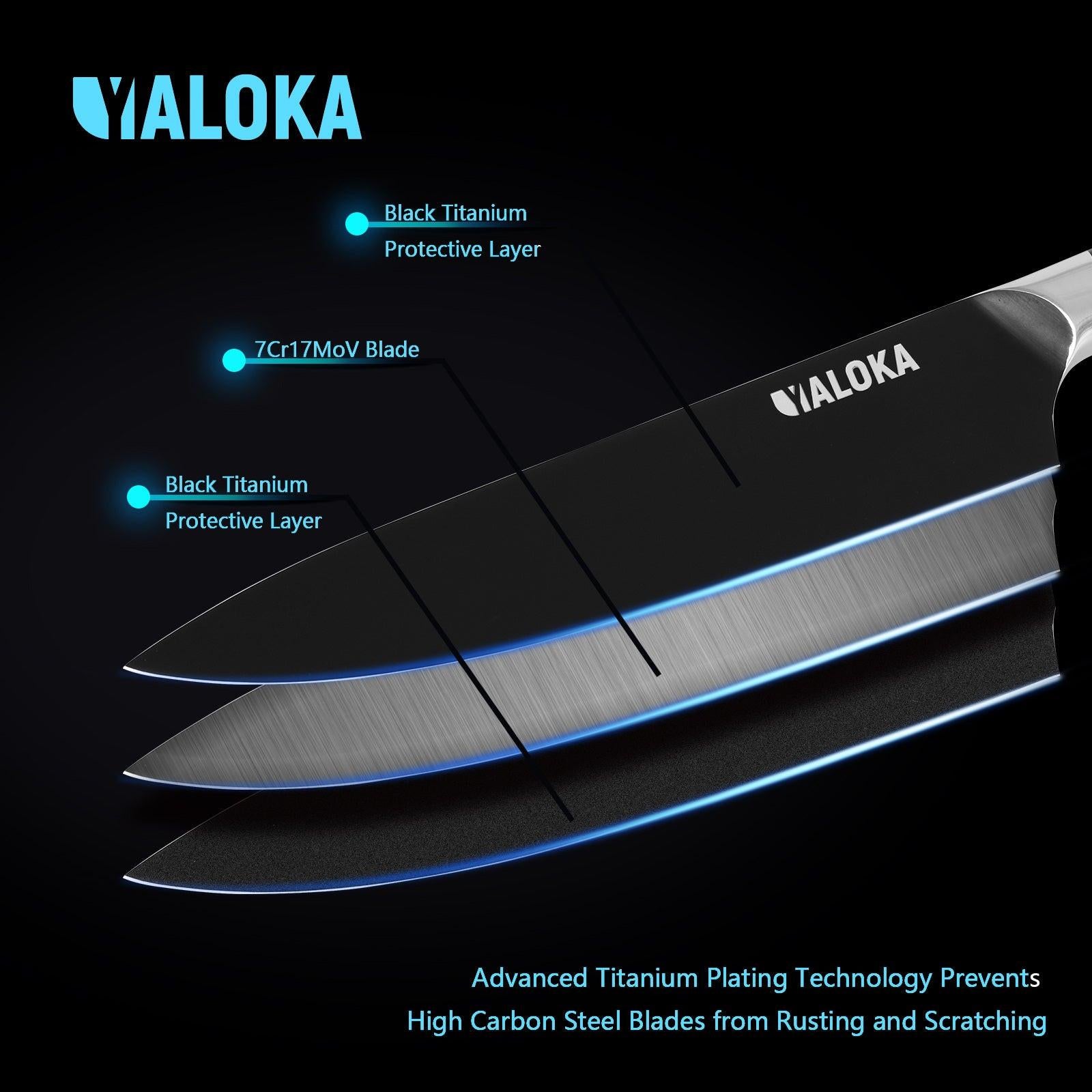 Japanese Kitchen Knife REINA.