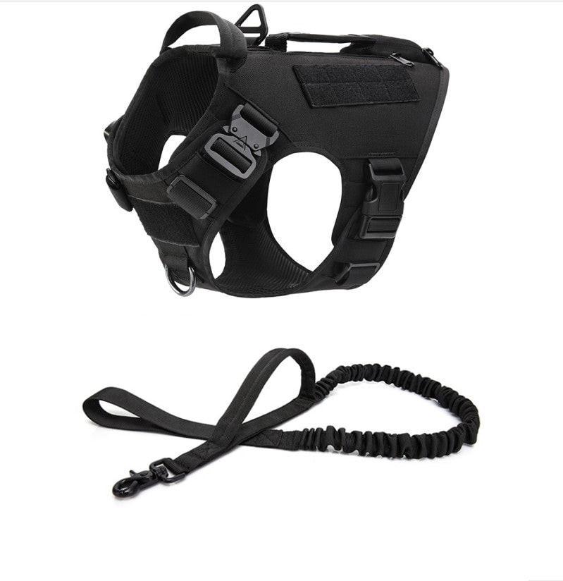 Tactical Dog Harness REINA.