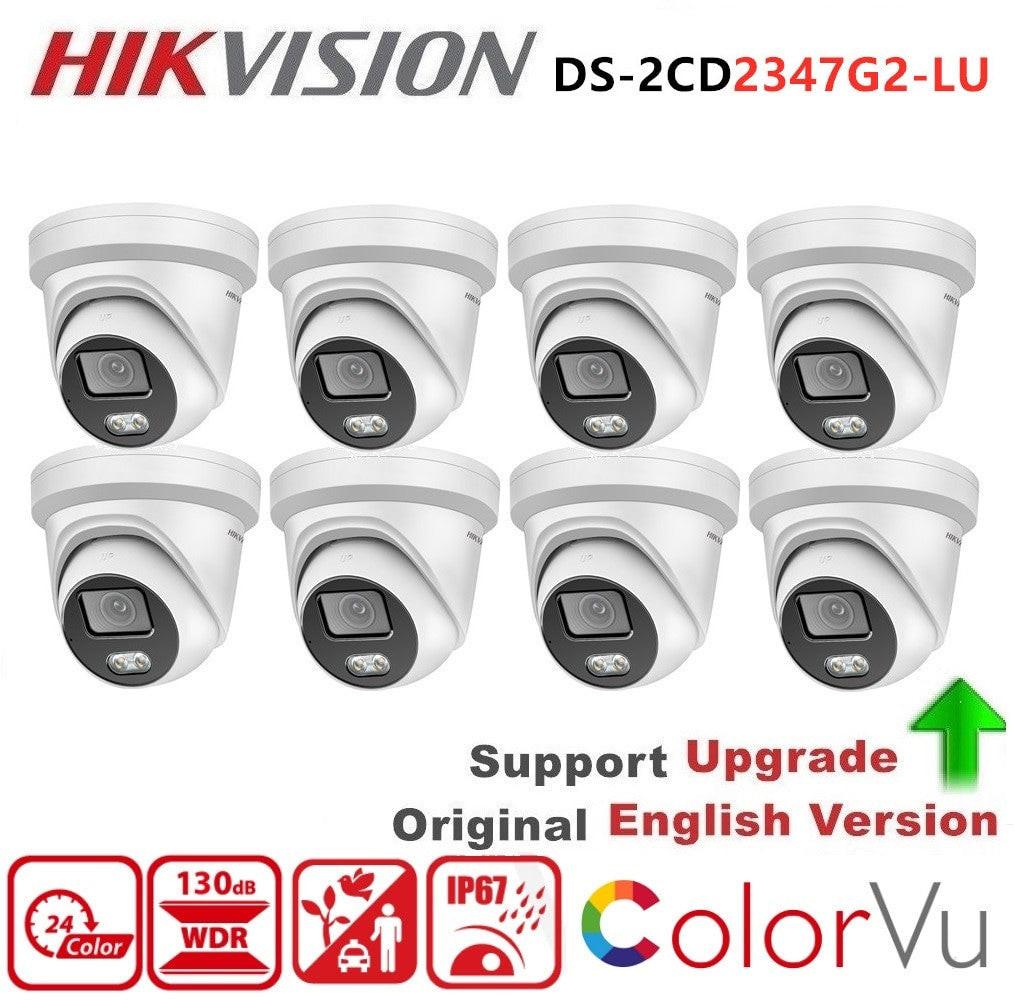 Hikvision IP Camera Surveil Camera 4MP ColorVu DS-2CD2347G2-LU REINA.