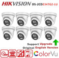Hikvision IP Camera Surveil Camera 4MP ColorVu DS-2CD2347G2-LU REINA.