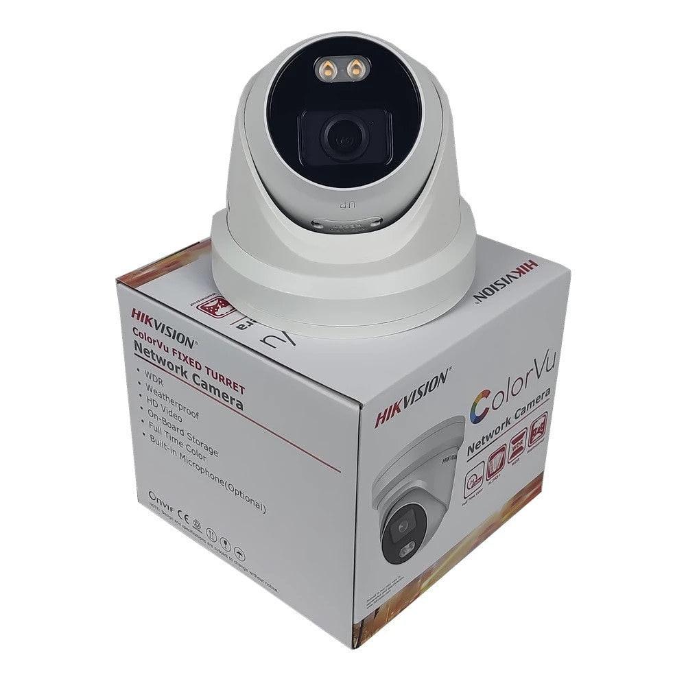Hikvision IP Camera Surveil Camera 4MP ColorVu DS-2CD2347G2-LU REINA.