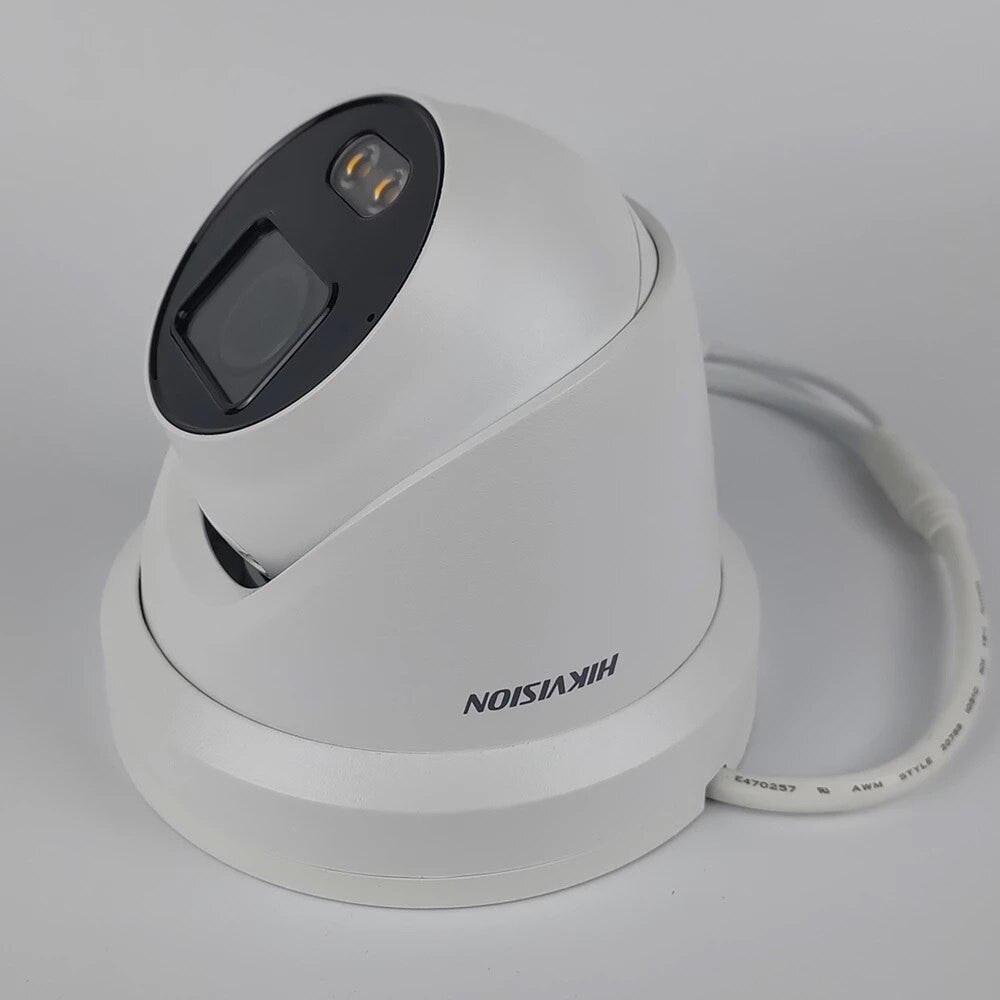 Hikvision IP Camera Surveil Camera 4MP ColorVu DS-2CD2347G2-LU REINA.