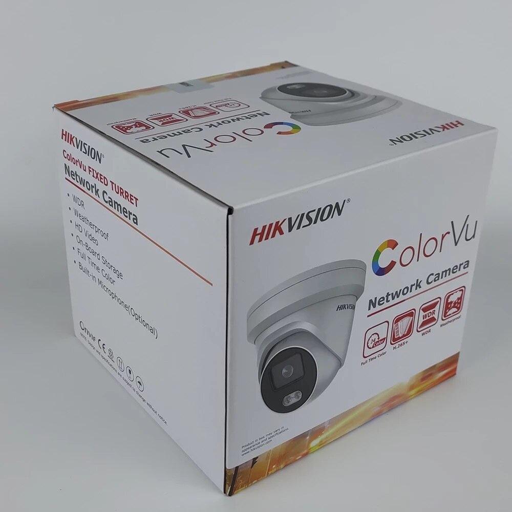 Hikvision IP Camera Surveil Camera 4MP ColorVu DS-2CD2347G2-LU REINA.