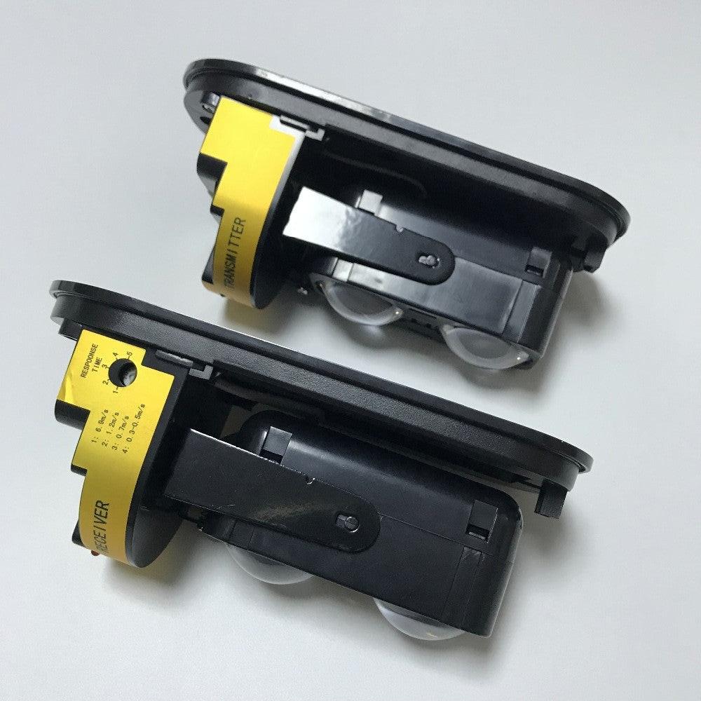 Anti-Rain Infrared Beam Detector Sensor Window Wall Barrier Detector 2 Beam REINA.