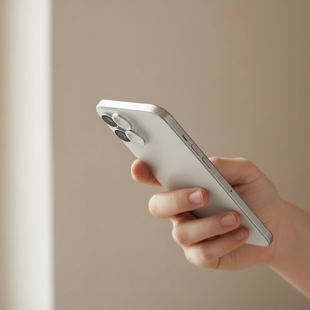 Techancy Protetor de Lente para iPhone 17 TO6004 9H Ultra Fino Alta Definicao Anti Risco Anti Impressao Digital Transparente REINA.