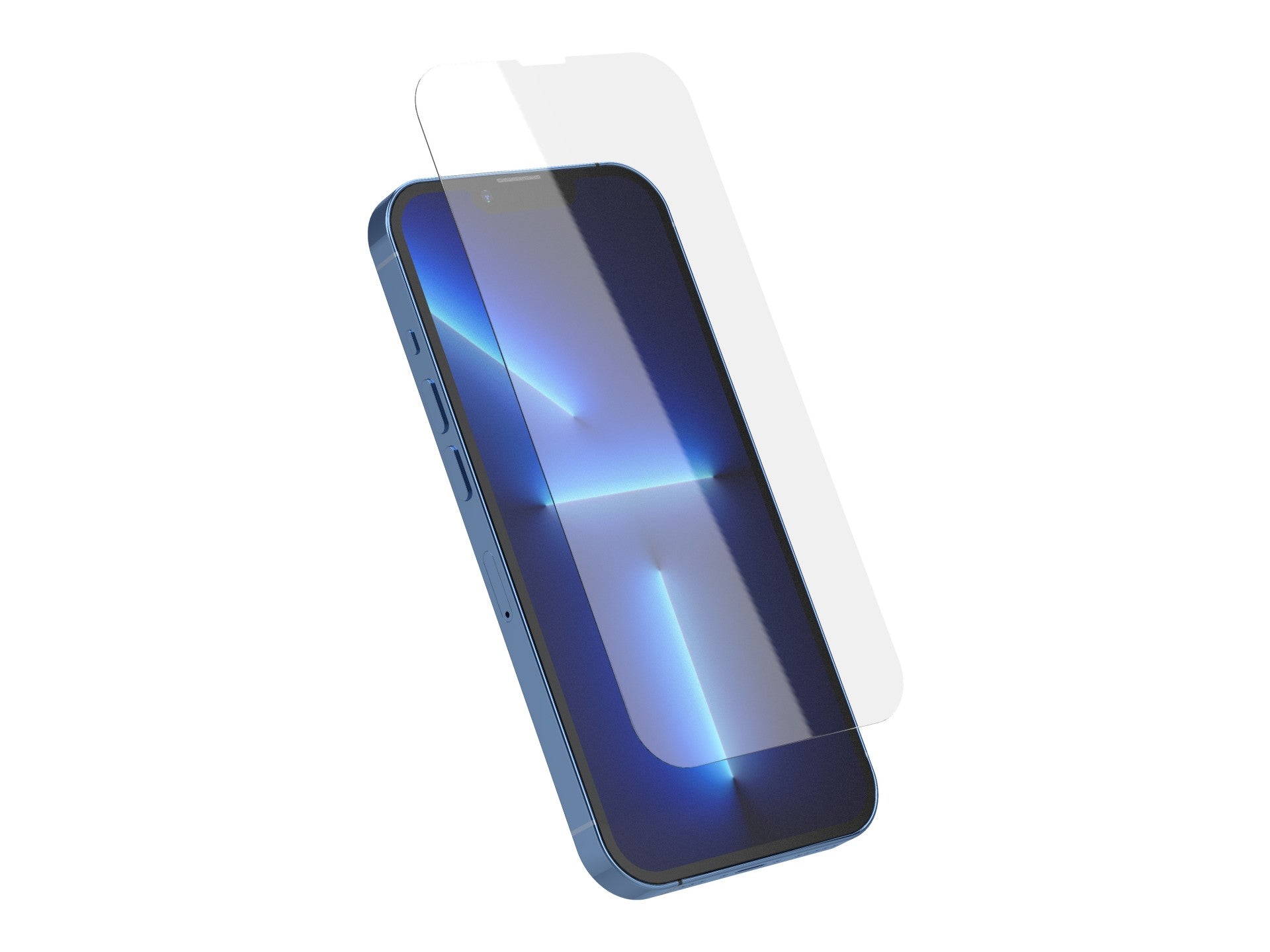 Techancy Película de Vidro Temperado  para iPhone 14 Pro KW1700 , 0.33MM, Anti-riscos, Alta Transparência, Fácil Aplicação REINA.