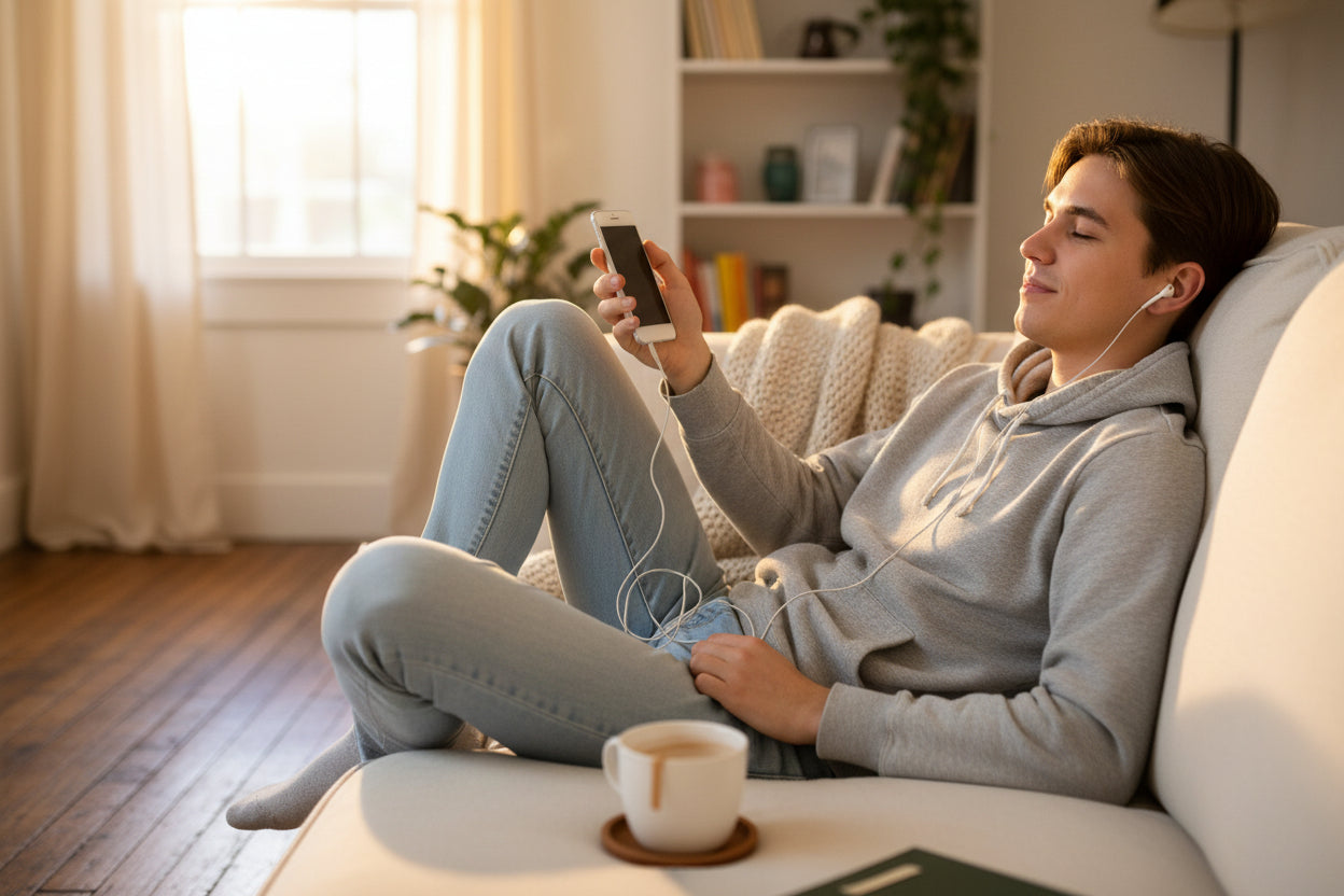 Techancy Carregador Branco 20w TA2802 Com Suporte Pd E Qc3.0 Com Cabo Usb-C Branco De 1m Para Usb-C REINA.