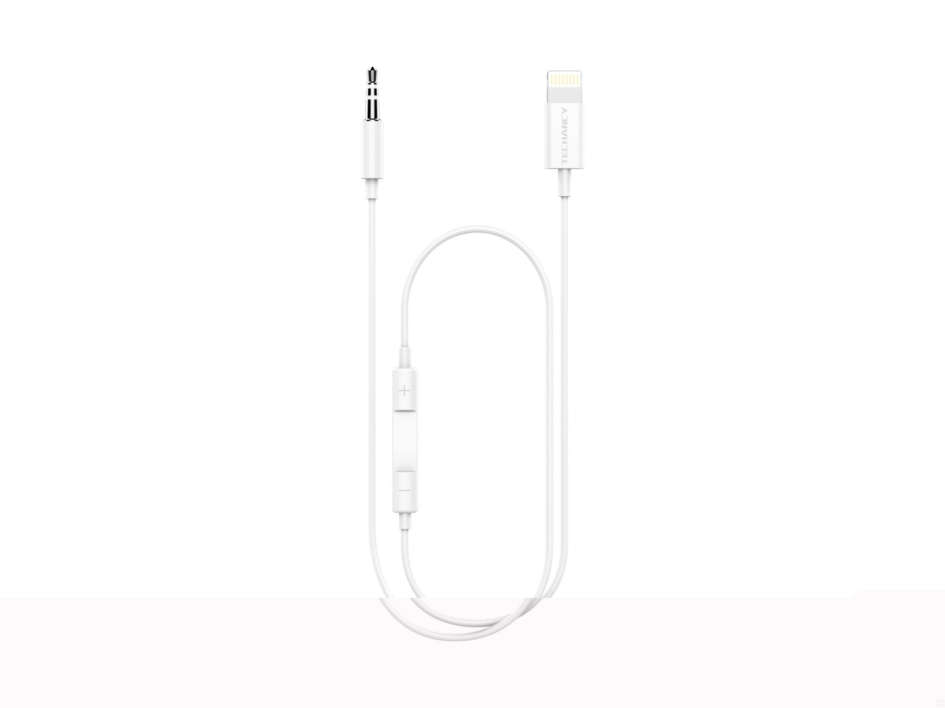 Techancy Carregador Branco 20w TA2802 Com Suporte Pd E Qc3.0 Com Cabo Usb-C Branco De 1m Para Usb-C REINA.